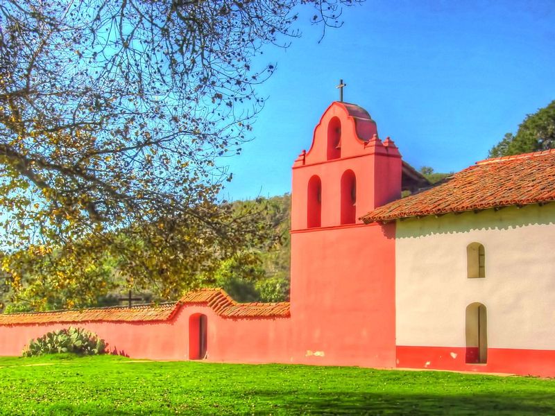 MLPC2.jpg :: La Purisima Mission - California
