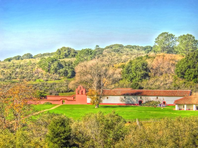 MLPC3.jpg :: La Purisima Mission - California