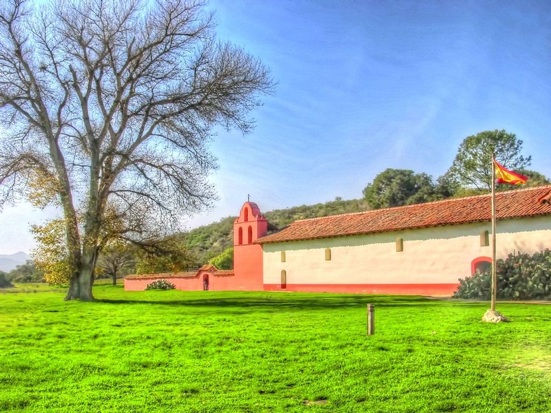 MLPC4.jpg :: La Purisima Mission - California