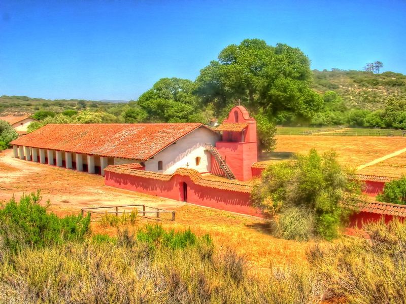 MLPC9.jpg :: La Purisima Mission - California