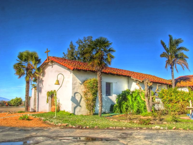 MNSDLS1.jpg :: Nuestra Senora de la Soledad Mission - California