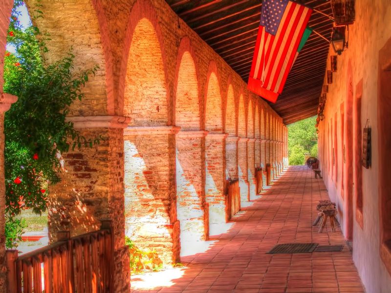 MSAN2.jpg :: San Antonio de Padua Mission - California