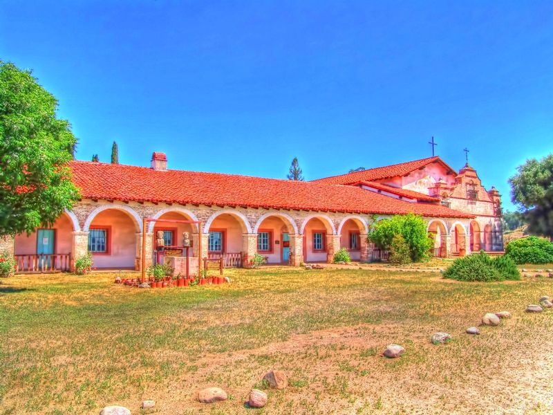MSAN5.jpg :: San Antonio de Padua Mission - California