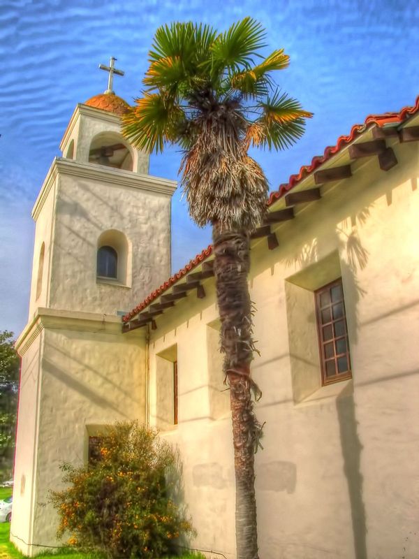 MSC2.jpg :: Santa Cruz Mission - California