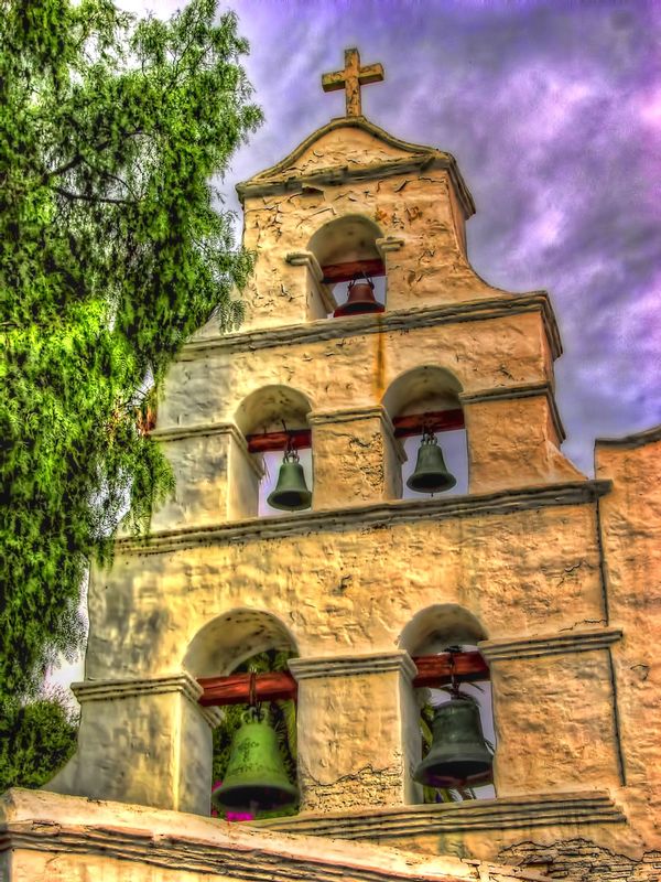 MSD5.jpg :: San Diego de Alcala Mission - California