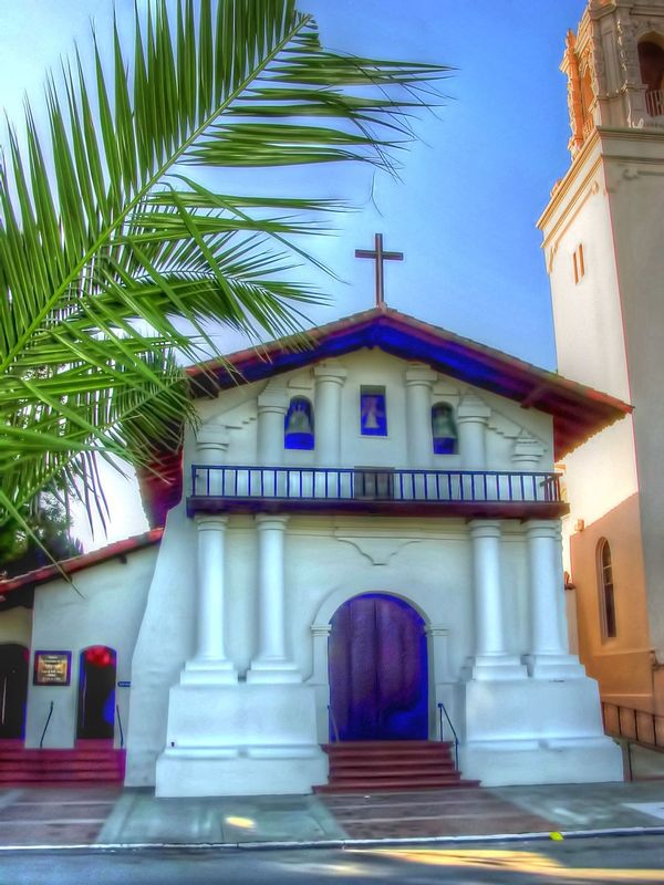 MSFDA2.jpg :: Mission San Francisco de Assisi - San Francisco, CA