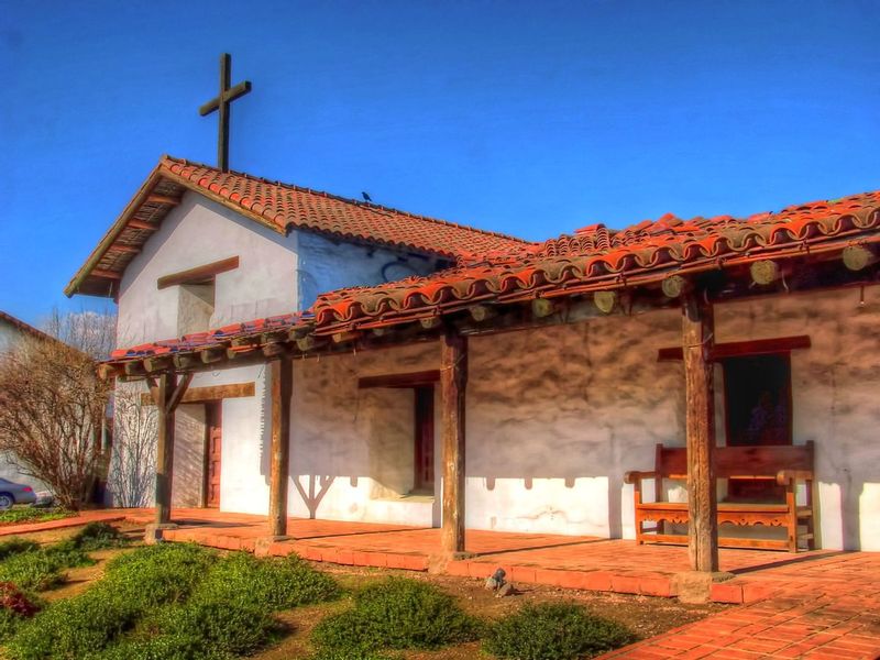 MSFDS1.jpg :: San Francisco de Solano Mission - California