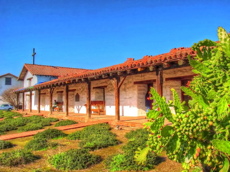 MSFDS2.jpg :: San Francisco de Solano Mission - California