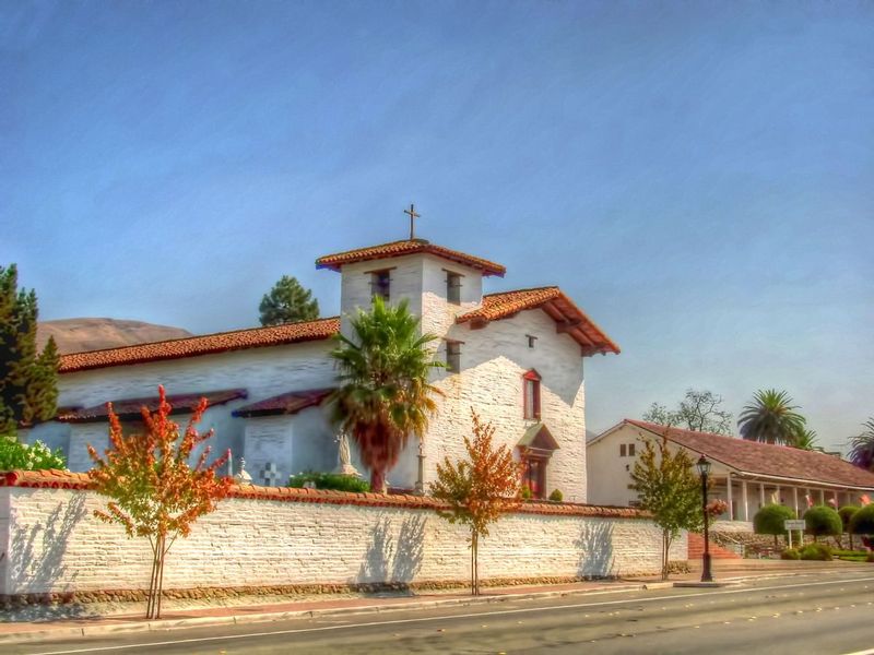 MSJ02.jpg :: Mission San Jose