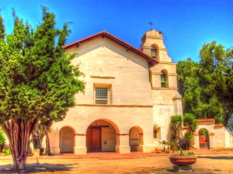 MSJB3.jpg :: San Juan Bautista Mission - California