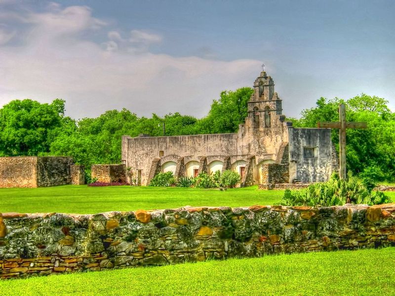 MSJUSATX3.jpg :: Mission San Juan - San Antonio, TX