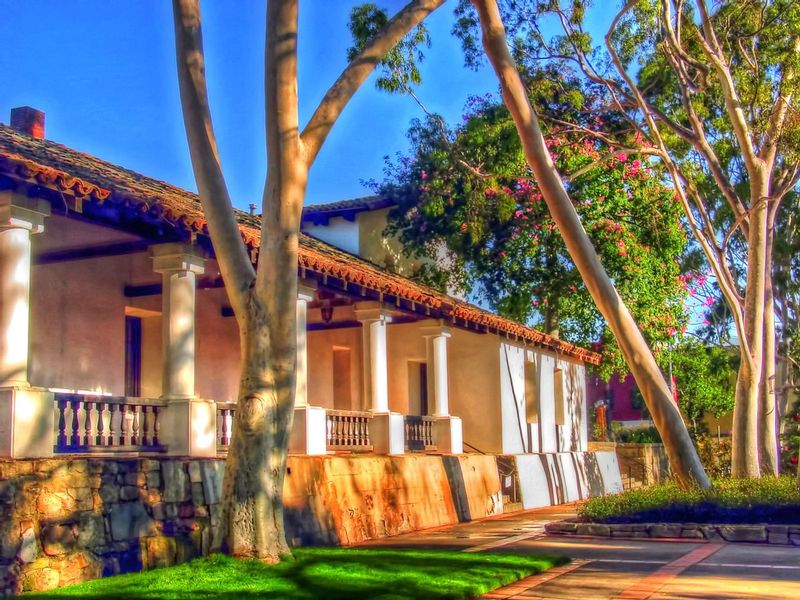 MSLO18.jpg :: San Luis Obispo Mission - California