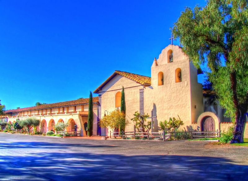 MSY31.jpg :: Santa Ynes Mission - California