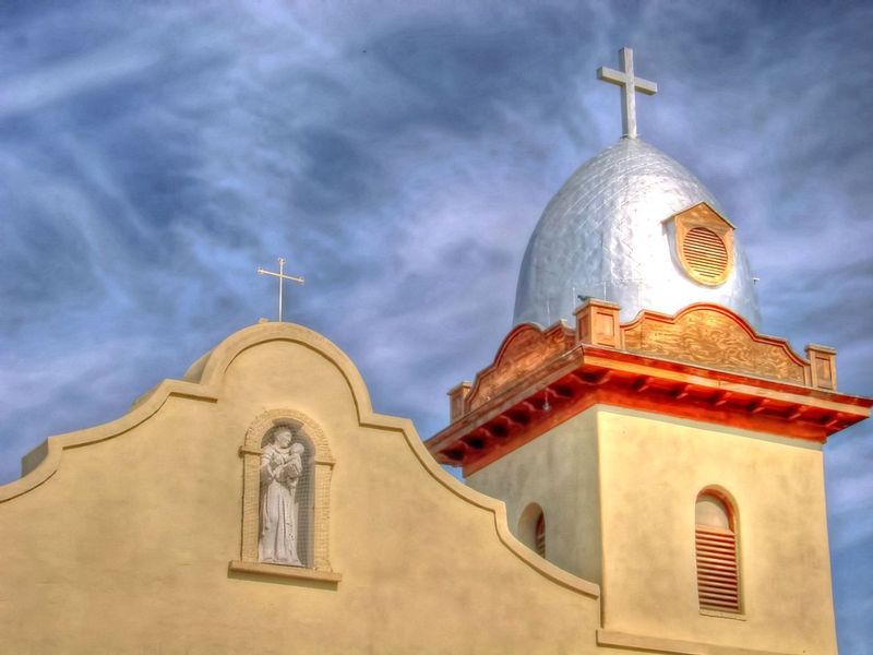 MYEPTX2.jpg :: Mission Ysleta - El Paso, TX