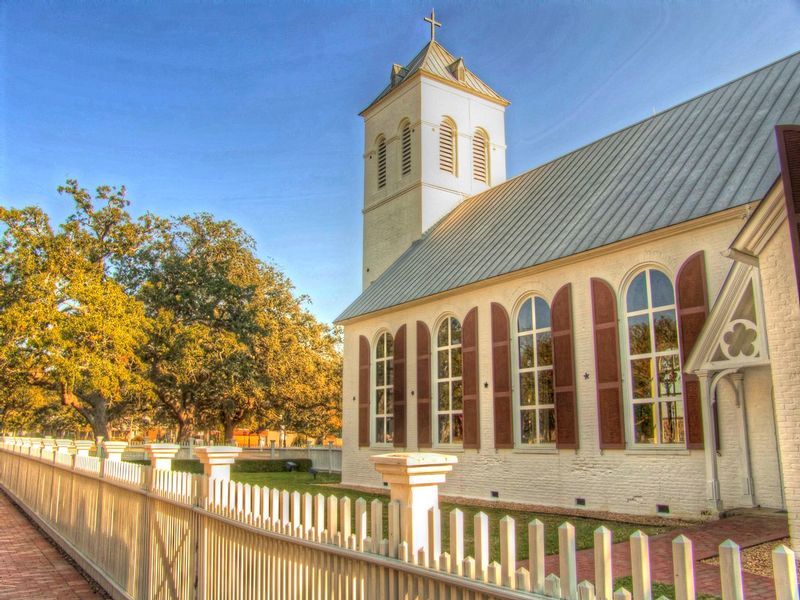 OCCPFL3.jpg :: Old Christ Church - Pensacola, Florida