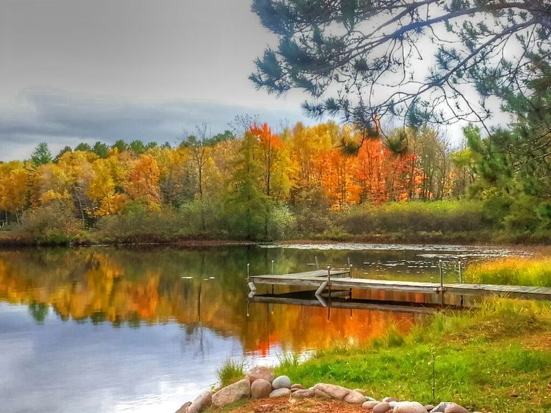 PMWI1.jpg :: Peaceful Morning