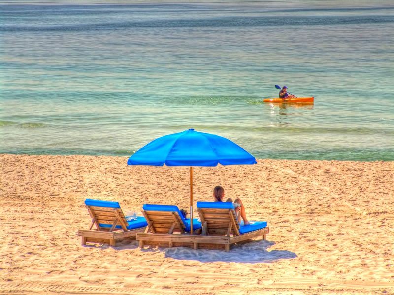 RATB1.jpg :: Relaxing at the Beach