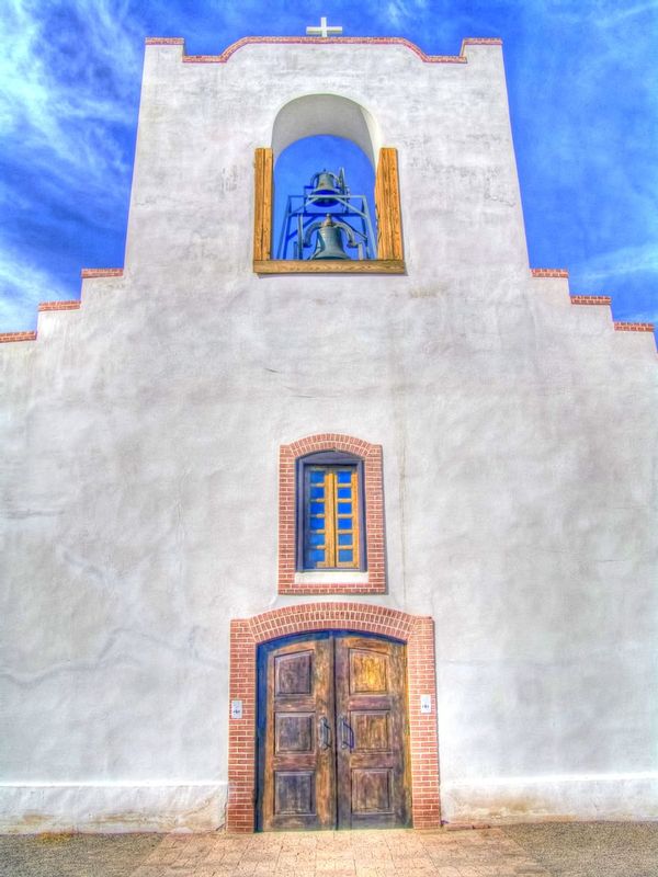 SMEPTX2.jpg :: Socorro Mission - El Paso, Texas