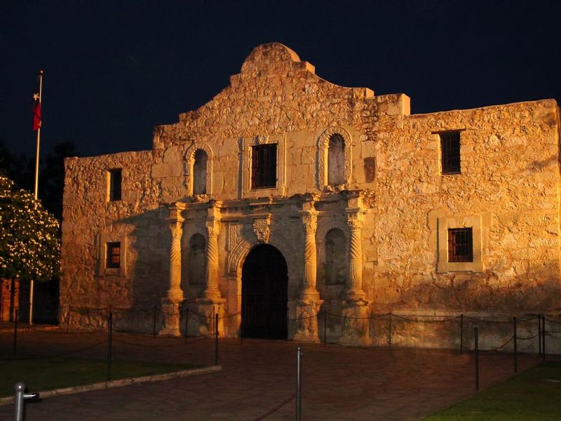 TASATX2.jpg :: The Alamo - San Antonio, TX