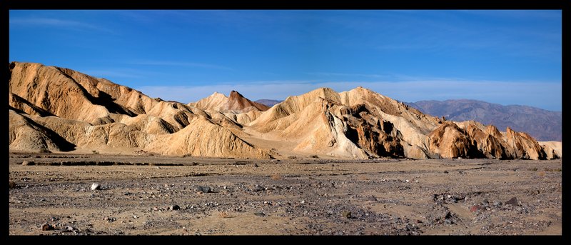 20 Mule Team Canyon I  Death Valley np.jpg :: Catalogue No. 888

Image Size:   22X54 in. on Canvas

