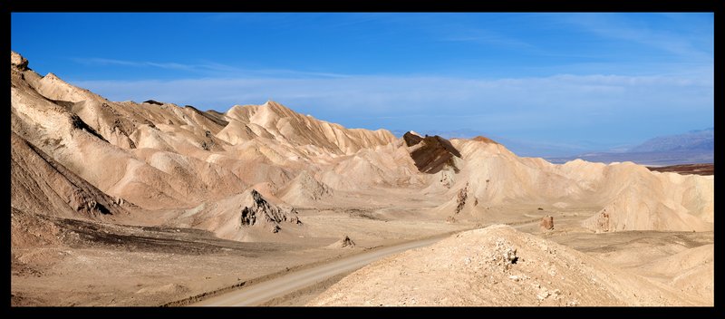 20 Mule Team Canyon III  Death Valley NP.jpg :: Catalogue No. 889

Image Size:   24X57 in. on Canvas

