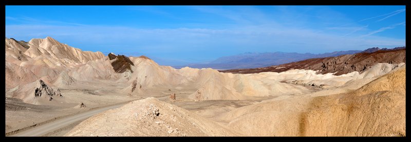 20 Mule Team Canyon IV  Death Valley NP.jpg :: Catalogue No. 890

Image Size:   22X67 in. on Canvas

