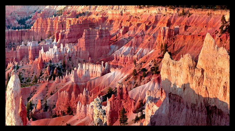 Bryce Canyon Sunrise VIII.jpg :: Catalogue No. 751

Image Size:  22X41 in. on Canvas
            