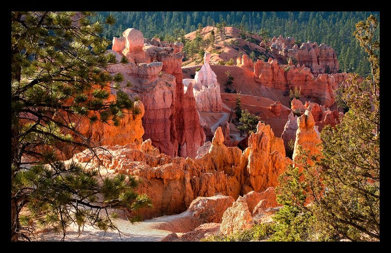 Bryce Canyon Sunrise XXII.jpg :: Catalogue No. 1094

Image Size:   20x32 in. on Canvas
