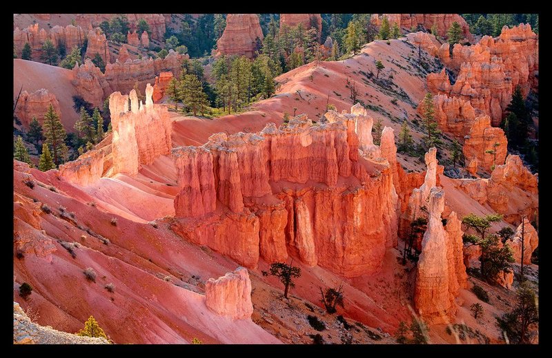 Bryce Canyon Sunrise XXIII.jpg :: Catalogue No. 1095

Image Size:   24x38 in. on Canvas

IN THE MUSEUM COLLECTION AND ON DISPLAY IN BRYCE CANYON NATIONAL PARK