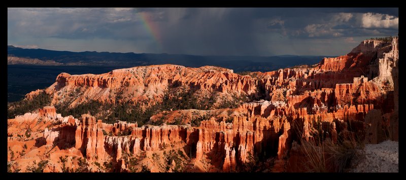 Bryce Canyon Thunderstorm.jpg :: Catalogue No. 791

Image Size:   22X52 in. on Canvas

IN THE MUSEUM COLLECTION AND ON DISPLAY IN BRYCE CANYON NATIONAL PARK
