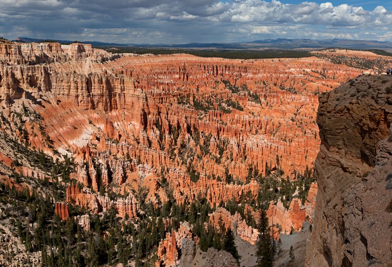 Bryce View VII.jpg :: Catalogue No. 776

Image Size:  30X44 in. on Canvas
            