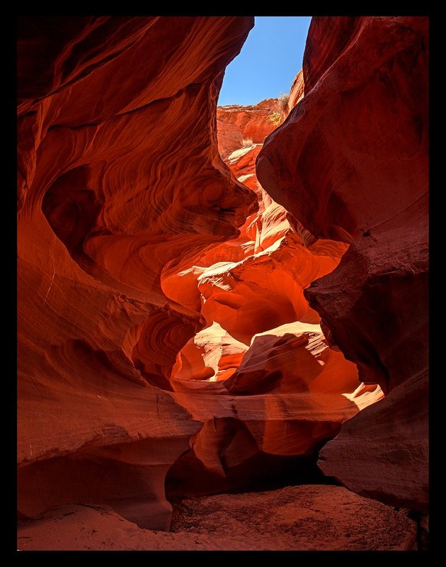 Canyon Four II.jpg :: Catalogue No. 1070

Image Size: 24x31 in. on Canvas
