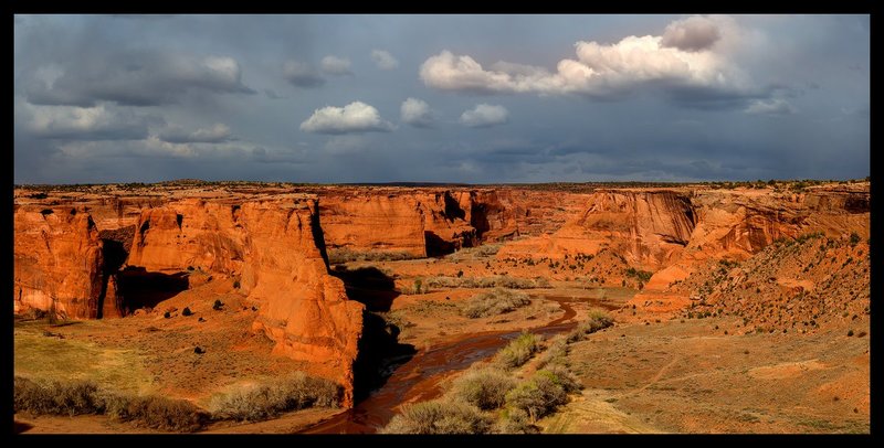 Canyon de Chelly Junction Overlook.jpg :: Catalogue No. 1064

Image Size:   30X61 in. on Canvas
