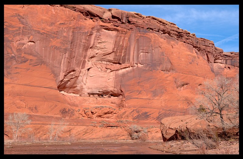 Canyon del Muerto Ruins I Canyon de Chelly.jpg :: Catalogue No. 856

Image Size:       32X50 in. on Canvas
