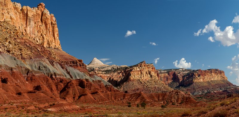 Capitol Reef VI.jpg :: Catalogue No. 790

Image Size:   22X45 in. on Canvas
