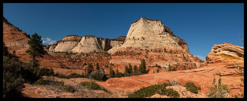 Checkerboard Mesa.jpg :: Catalogue No. 1076

Image Size: 30x76 in. on Canvas
