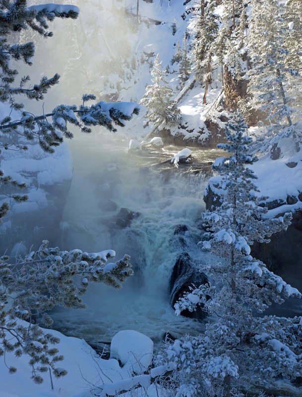 Firehole Canyon Falls II.jpg :: Catalogue No. 376

Image Size:   18X24 in. on Canvas