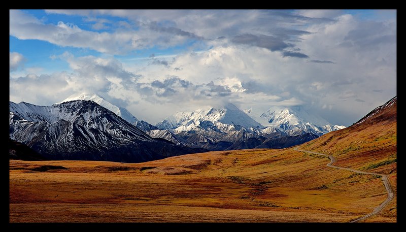 Highway Pass Panorama I.jpg :: Catalogue No. 978

Image Size: 22X40 in. on Canvas

