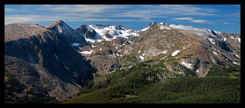 Mt.Ida  Arrowhead Lake RMNP.jpg :: Catalogue No. 731

Image Size:   22X52 in. on Canvas
