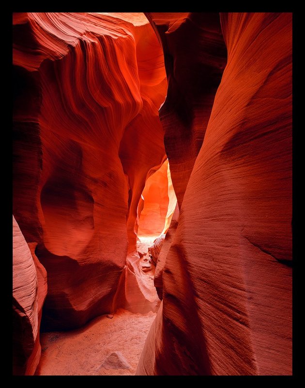 Mystery Canyon III.jpg :: Catalogue No. 1041

Image Size: 22x29 in. on Canvas
