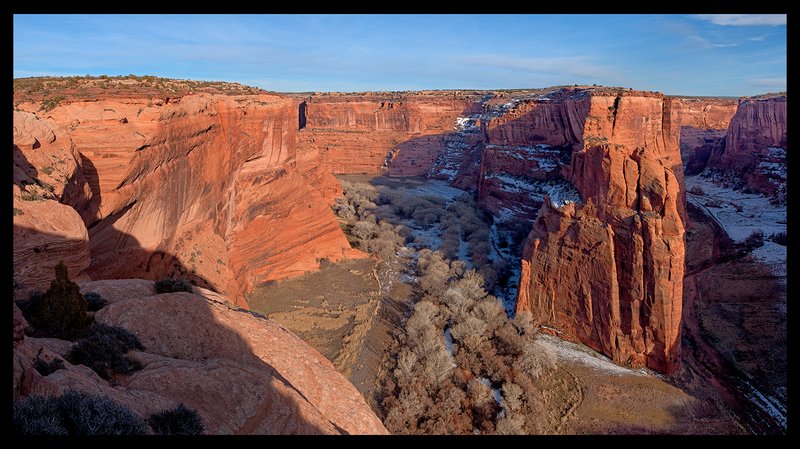 Navajo Fortress Sunset.jpg :: Catalogue No. 923

Image Size:       30X55 in. on Canvas
