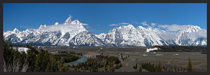 Snake River Overlook Spring Panorama   RI.jpg :: Catalogue No. 683
Image Size:       22X65 in. on Canvas