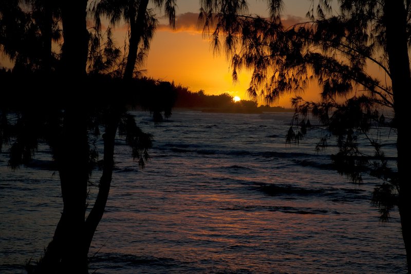 Turtle Bay Sunset IV.jpg :: Catalogue No. 360
Image Size: 13X19 in. on Art Paper
             16X24 in. on Paper or Canvas
              20X30 in. on Canvas