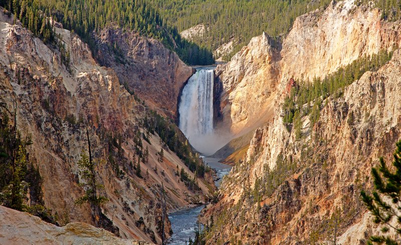 Yellowstone Falls IV.jpg :: Catalogue No. 559

Image Size: 13X19 in. on Art Paper
             16X25 in. on Paper or Canvas 
              22X36 in. on Canvas