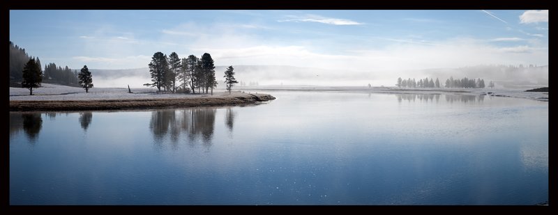 Yellowstone River Morning Mist  RI.jpg :: Catalogue No. 648

Image Size:       20X55 in. on Canvas