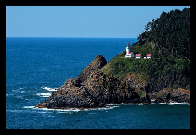 Heceta Head Lighthouse III.jpg :: Catalogue No. 1208
Image Size:   20X30 in. on Canvas
