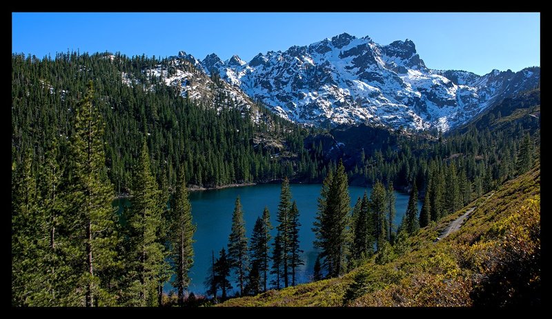 Sardine Lake Spring I.jpg :: Catalogue No. 1202

Image Size: 24X45 in. on Canvas

