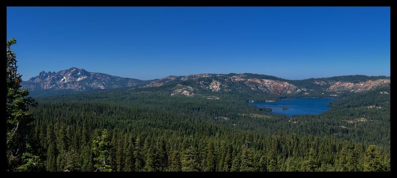Sierra Buttes and Gold Lake.jpg :: Catalogue No. 1128

Image Size: 24X56 in. on Canvas

