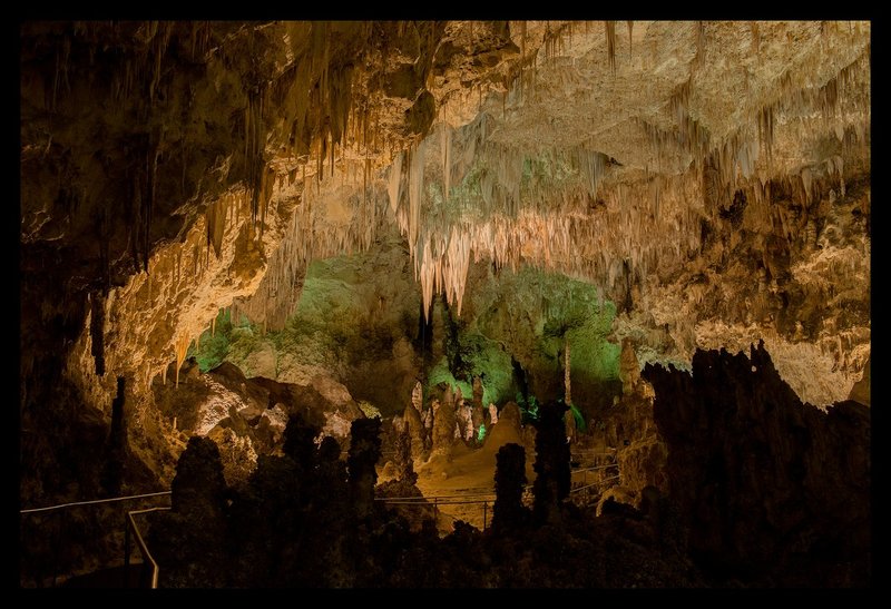 Stalactite Chandlier VI.jpg :: Catalogue No. 1277

Image Size: 26X39 in. on Canvas
