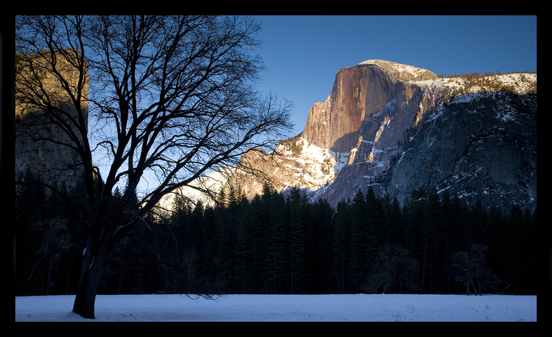 Half Dome Sunset I 20X34.jpg :: $500